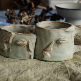 手作陶艺·七夕专场活动 | 农园活动 * Hand - made China cutlery | Farm activities