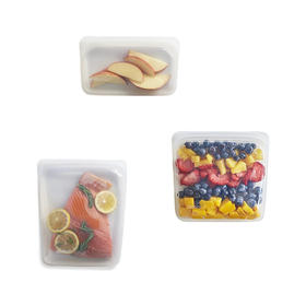 储物环保新概念，玩转一款Stasher 硅胶保鲜贮藏袋