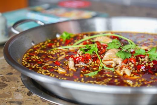 【小称盘·肥肠爱上鱼】88元2-3人/158元4-6人套餐 商品图2