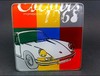 保时捷 1968款911系列 玻璃杯垫 商品缩略图2