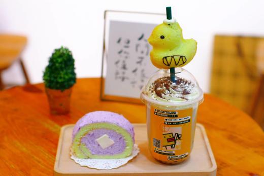 冲鸭奶茶 商品图3