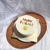 狮子家-网红ins风笑脸生日蛋糕 纪念日蛋糕 聚会 仪式感必备 商品缩略图1