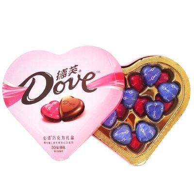 德芙心语98g 商品图0