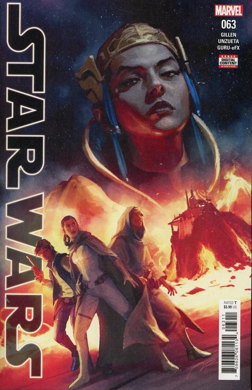 星球大战 Star Wars Vol 2 052-075 商品图9