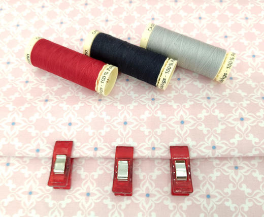 【德国Guetermann】全用途缝线套装（8X100米） 商品图2