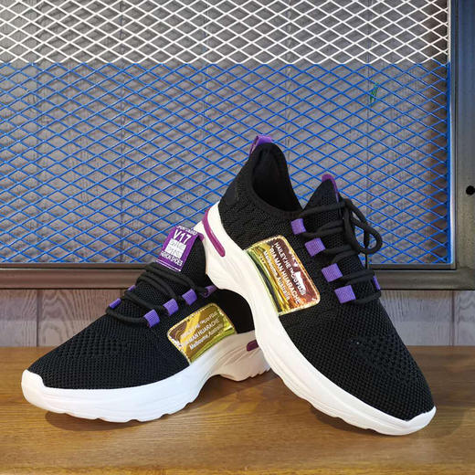 豪行女士单鞋29201931 商品图1