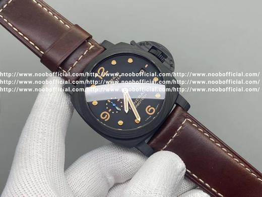 VS。PAM661 有情怀又有灵魂。全新“碳纤维”7层碳纤维薄片➕高科技聚合物PEEK高压压缩表壳，天生带着军表血统，让人过目不忘！ 商品图7