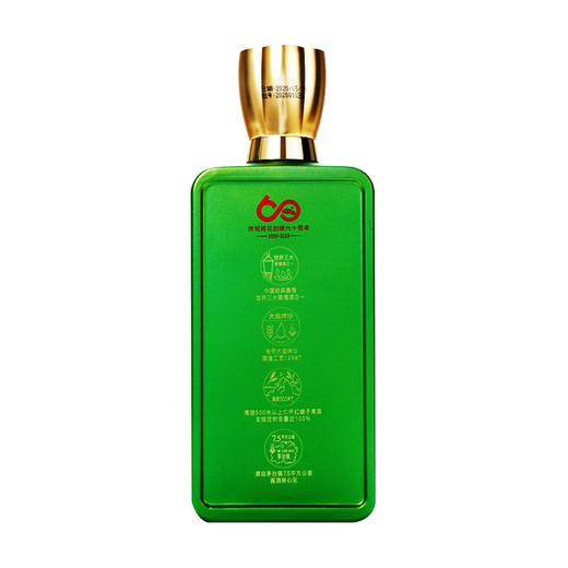 荷花传奇系列（10）53度500ml 商品图4