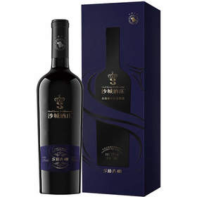 ▼J[红酒]沙城 赤霞珠干红葡萄酒奔400 750ml