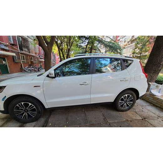 【特价月租-北京】吉利 远景X6 1.3T CVT旗舰型 商品图4