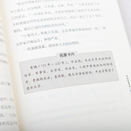 寻找名家名作（阅读积累篇） 商品图12