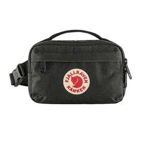 【会员兑礼-550黑色】Kanken Hip Pack腰包23796