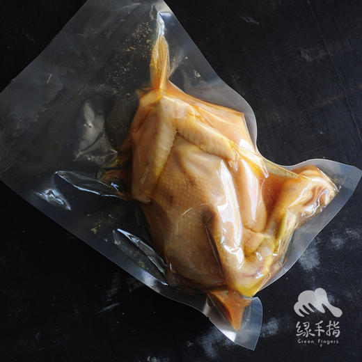 方野·脆皮葱油鸡 | 绿家自产 *FarmYeah ·Chicken with Scallion Ginger Sauce | Self-production 商品图2