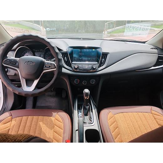 雪佛兰 科鲁泽 RedIine 320T 双离合爽快版 【长租-北京】 商品图8