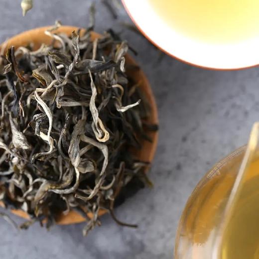 生态茶·头春生普茶饼 | 公平贸易*Eco-Raw pu'er tea  | Fair trade 商品图1