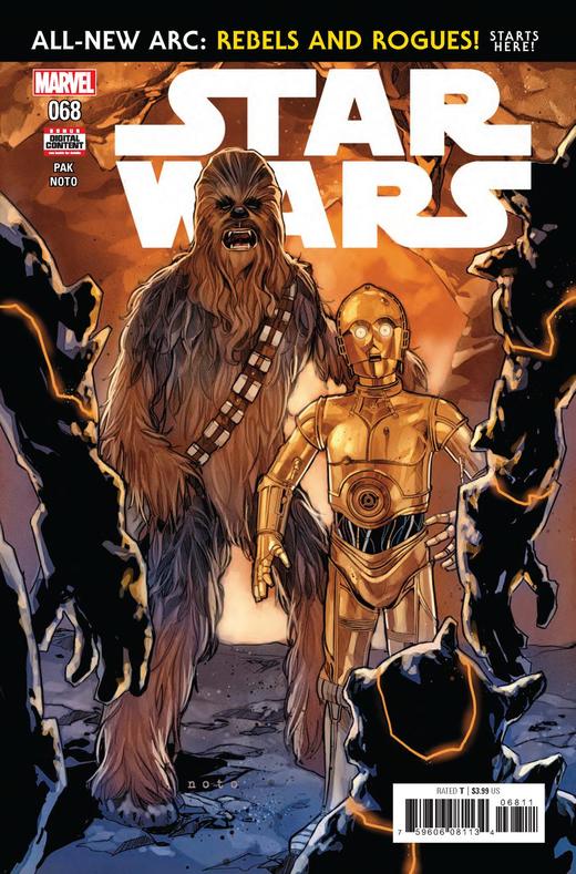 星球大战 Star Wars Vol 2 052-075 商品图5