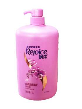 飘柔兰水润洗发水1L