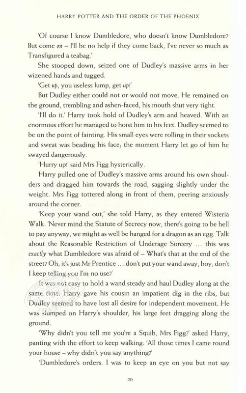 【中商原版】哈利波特与凤凰社 斯莱特林20周年纪念精装版 英文原版 Harry Potter and the Order of the Phoenix Slytherin 商品图7