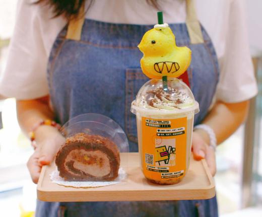 冲鸭奶茶 商品图1
