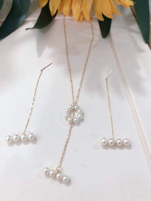 （七夕献礼）日本进口AKOYA珍珠系列 商品图2