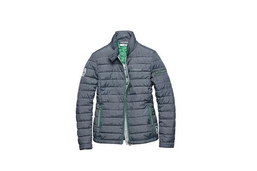 保时捷 911 Carrera RS 2.7 灰色女士夹克 商品图0