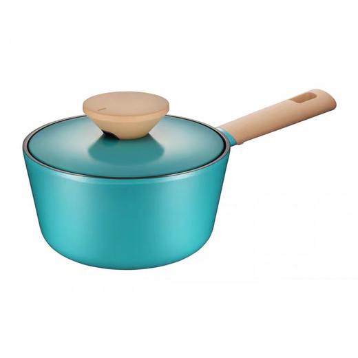 PN枫年 彩色两用单手奶锅18cm【中】 商品图0