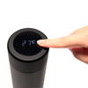 多样屋TAYOHYA  骑士经典 智能显温保温杯(黑)TA040101060ZZ 商品缩略图5