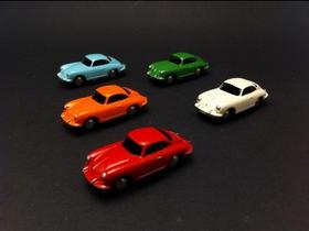 保时捷 汽车样式磁铁扣