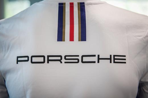 保时捷 勒芒Rothmans 纪念款T恤 商品图3