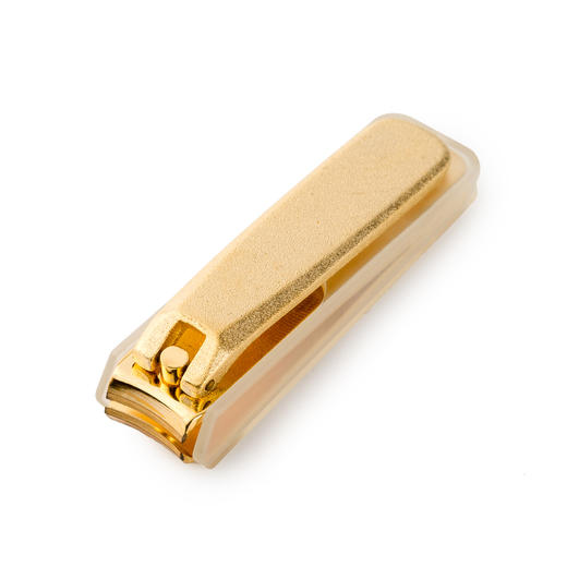 日本原产NIKKEN铁质特种渗碳材质指甲剪指甲钳 商品图1