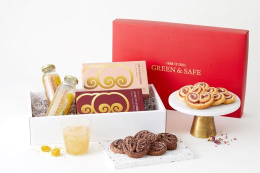 蝴蝶酥素燕窝礼盒 商品图0