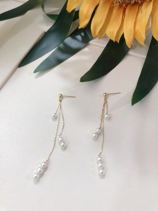 （七夕献礼）日本进口AKOYA珍珠系列 商品图1