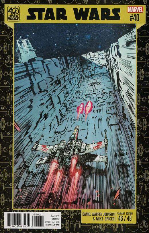 变体 星球大战 Star Wars Vol 2 015-053 商品图5