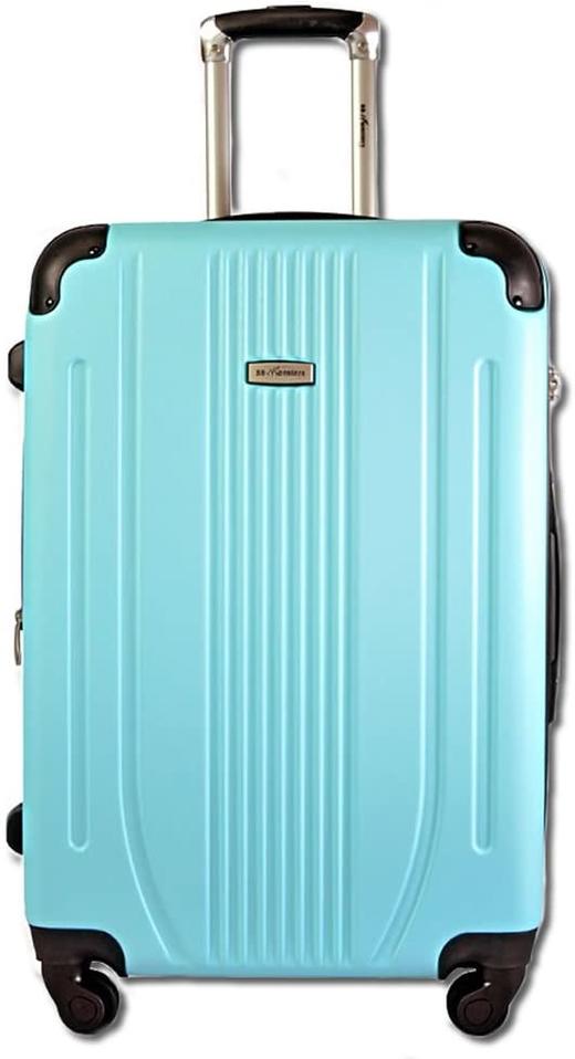 【物得猫 每日10点】日本MM-Monster 花仙子系列万向轮行李箱拉杆箱旅行箱A-8866 商品图3