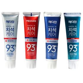 韩国麦迪安牙石护理93牙膏