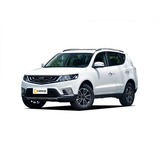 【特价月租-北京】吉利 远景X6 1.3T CVT旗舰型 商品图0