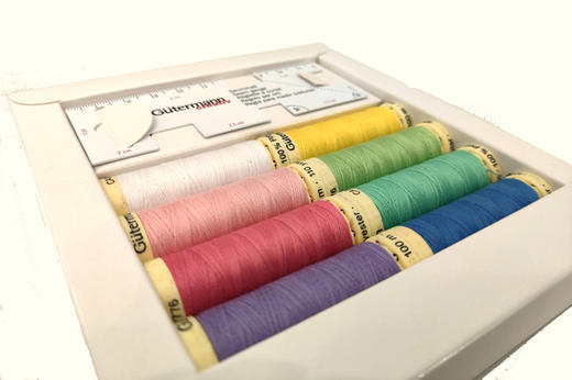 【德国Guetermann】缝纫线x接缝规套装（100m） 商品图1