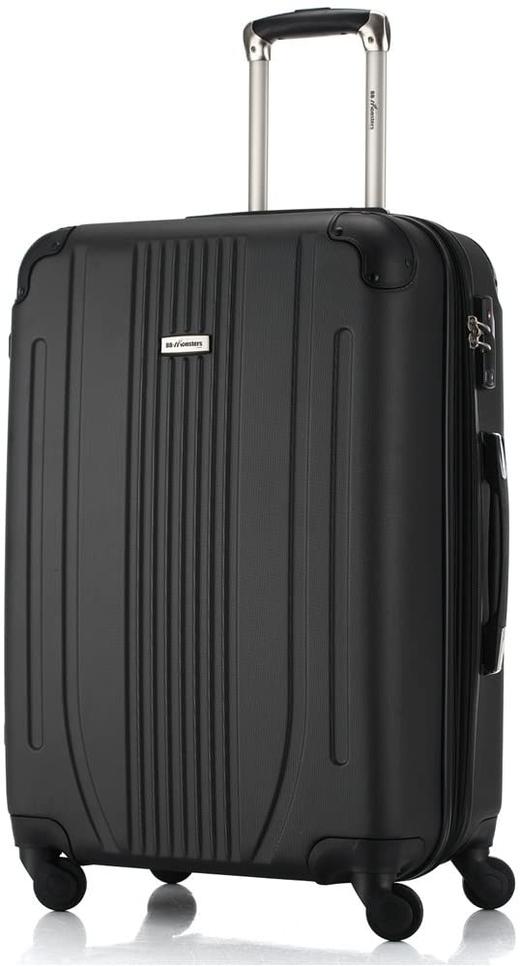 【物得猫 每日10点】日本MM-Monster 花仙子系列万向轮行李箱拉杆箱旅行箱A-8866 商品图1