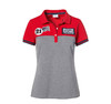 保时捷 917红白主题 女士POLO衫 商品缩略图0