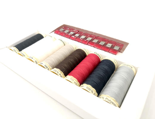 【德国Guetermann】全用途缝线套装（8X100米） 商品图0