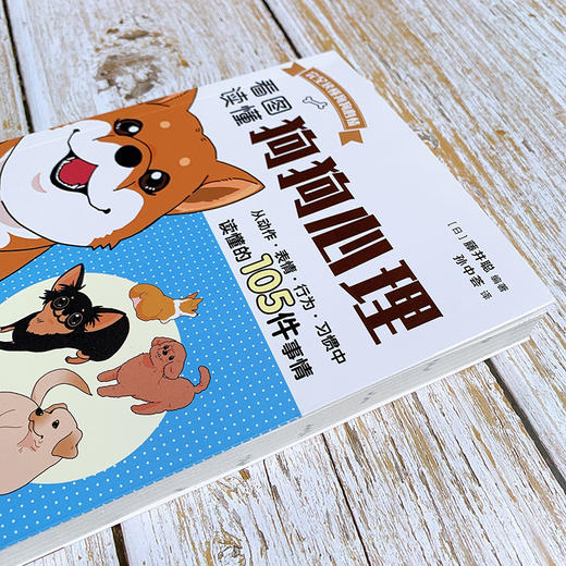 看图读懂狗狗心理 商品图2