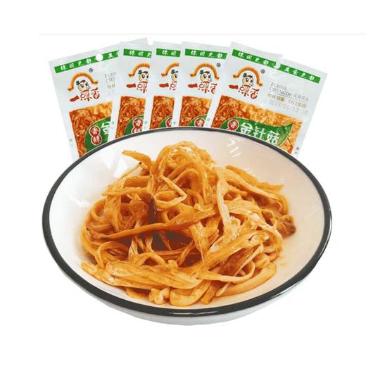 一碟香香辣金针菇 商品图0