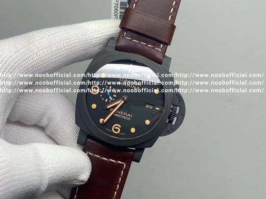 VS。PAM661 有情怀又有灵魂。全新“碳纤维”7层碳纤维薄片➕高科技聚合物PEEK高压压缩表壳，天生带着军表血统，让人过目不忘！ 商品图8