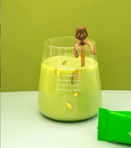 抹茶奶茶 商品图0