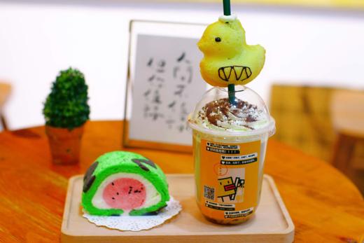 冲鸭奶茶 商品图2