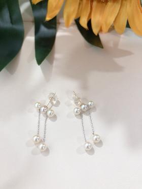 （七夕献礼）日本进口AKOYA珍珠系列