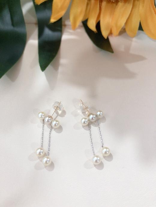 （七夕献礼）日本进口AKOYA珍珠系列 商品图0