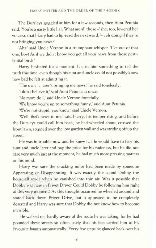 【中商原版】哈利波特与凤凰社 斯莱特林20周年纪念精装版 英文原版 Harry Potter and the Order of the Phoenix Slytherin 商品图5