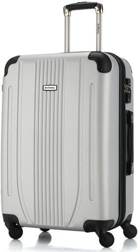 【物得猫 每日10点】日本MM-Monster 花仙子系列万向轮行李箱拉杆箱旅行箱A-8866