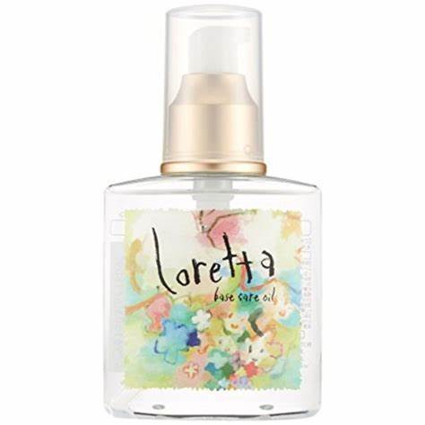 loretta玫瑰护发精油 商品图0